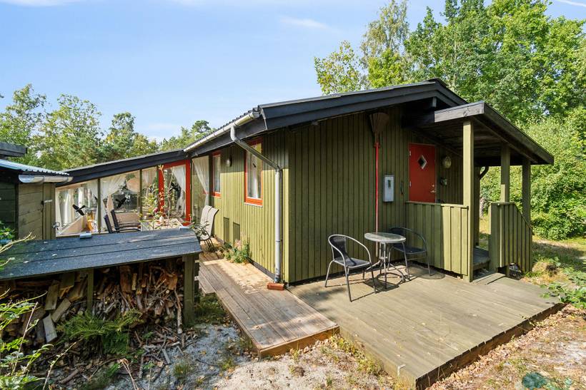 Foto von Ferienhaus FJ10 in Sømarken - Bornholm