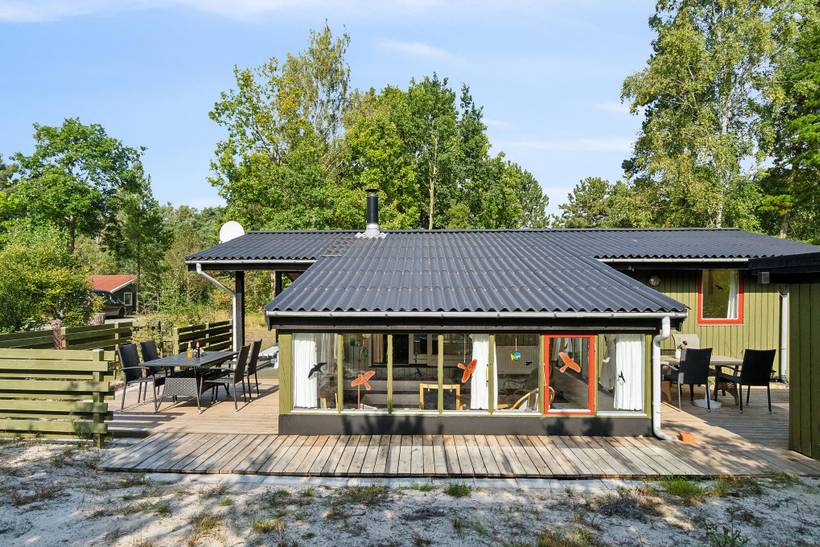 Foto von Ferienhaus FJ10 in Sømarken - Bornholm