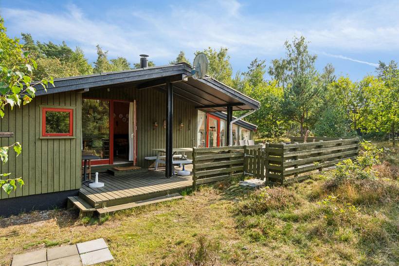 Foto von Ferienhaus FJ10 in Sømarken - Bornholm