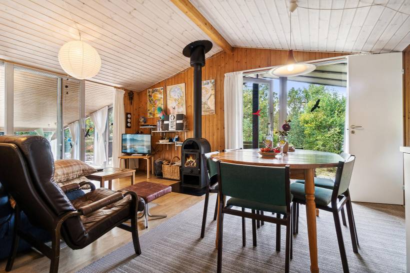 Foto von Ferienhaus FJ10 in Sømarken - Bornholm