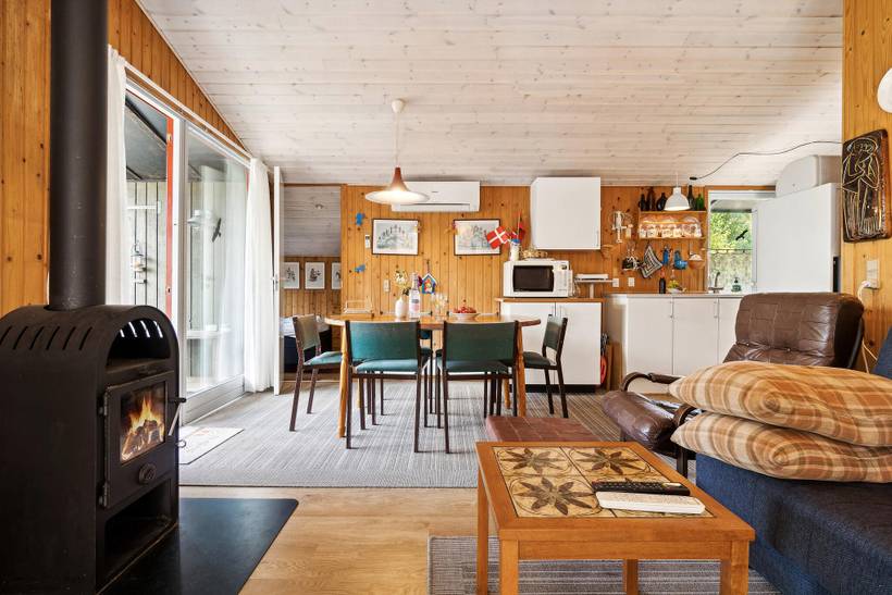 Foto von Ferienhaus FJ10 in Sømarken - Bornholm