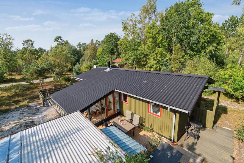 Foto von Ferienhaus FJ10 in Sømarken - Bornholm