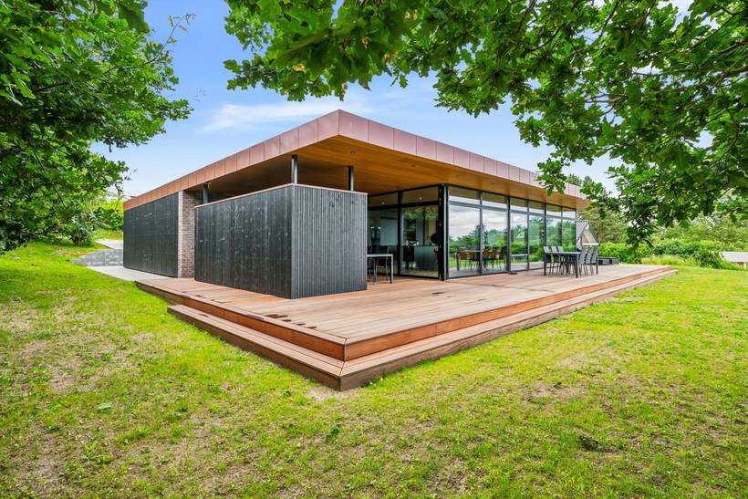 Foto von Ferienhaus FJ11 in Ebeltoft - Ostjütland