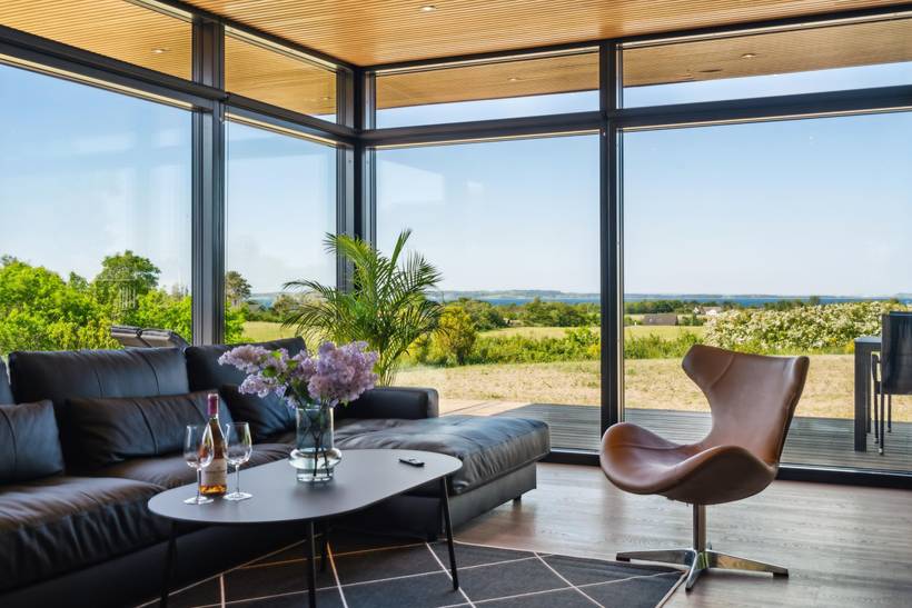 Foto von Ferienhaus FJ11 in Ebeltoft - Ostjütland