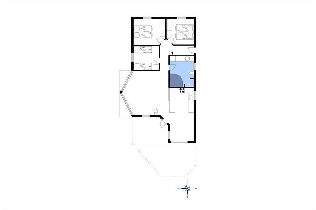Vorschaubild von Ferienhaus FJ12 in Ajstrup - Odder - Ostjütland