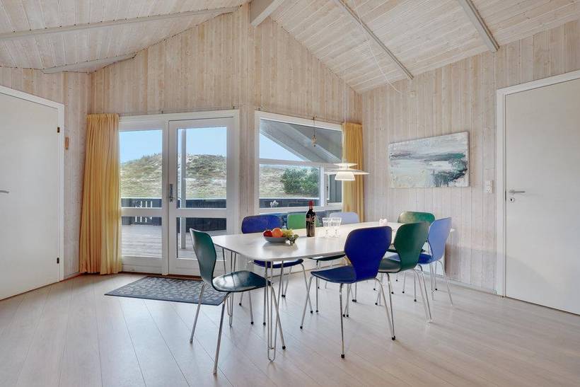 Foto von Ferienhaus FJ17 in Sønderho - Fanø