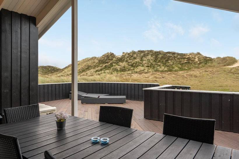 Foto von Ferienhaus FJ17 in Sønderho - Fanø
