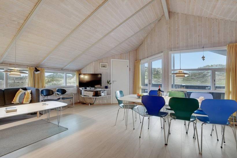 Foto von Ferienhaus FJ17 in Sønderho - Fanø