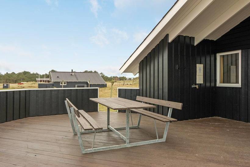 Foto von Ferienhaus FJ17 in Sønderho - Fanø