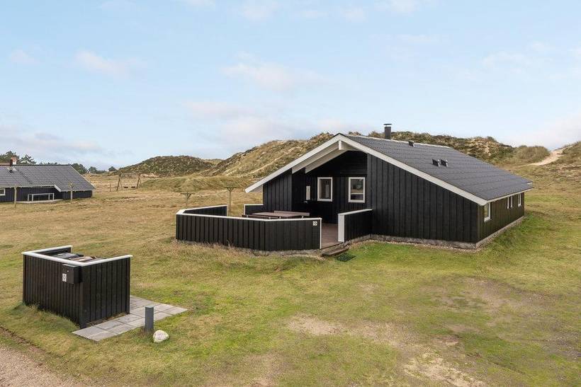Foto von Ferienhaus FJ17 in Sønderho - Fanø