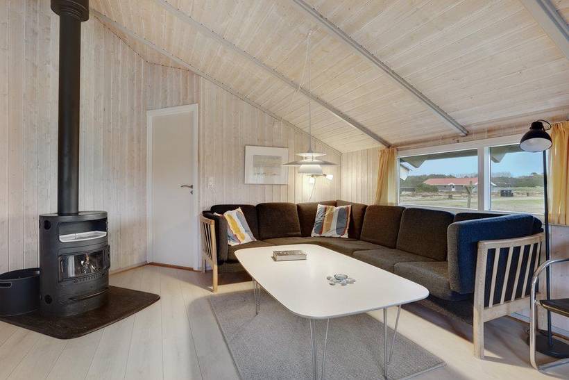 Foto von Ferienhaus FJ17 in Sønderho - Fanø
