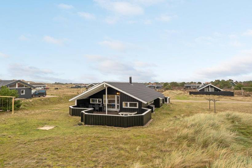 Foto von Ferienhaus FJ17 in Sønderho - Fanø
