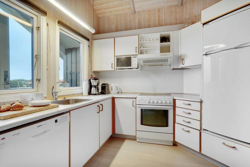 Foto von Ferienhaus FJ17 in Sønderho - Fanø