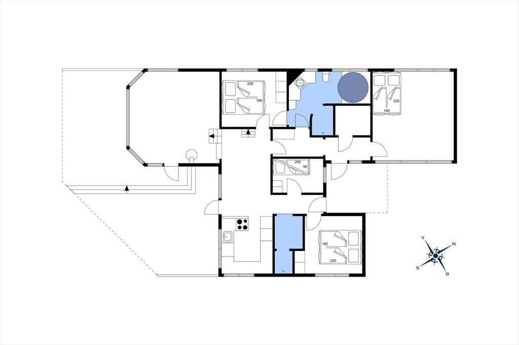 Vorschaubild von Ferienhaus FJ18 in Ebeltoft - Ostjütland