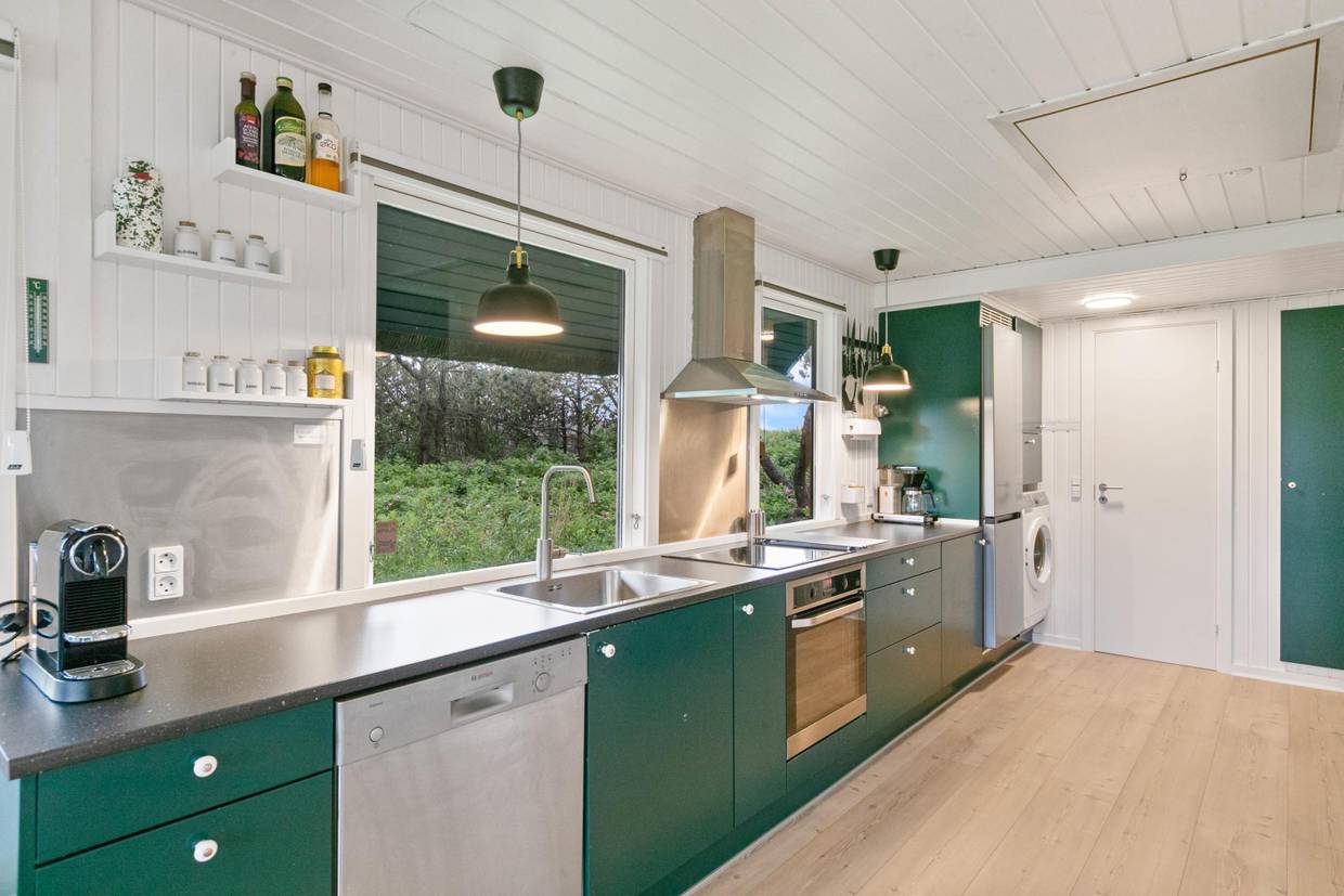 Foto von Ferienhaus FJ20 in Klegod - Westjütland