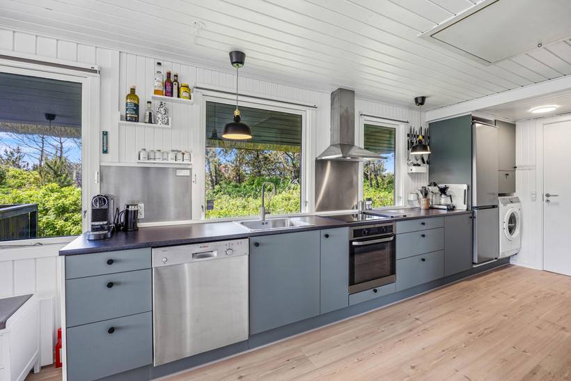 Foto von Ferienhaus FJ20 in Klegod - Westjütland