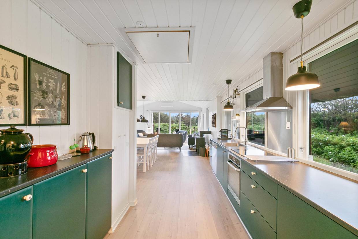 Foto von Ferienhaus FJ20 in Klegod - Westjütland