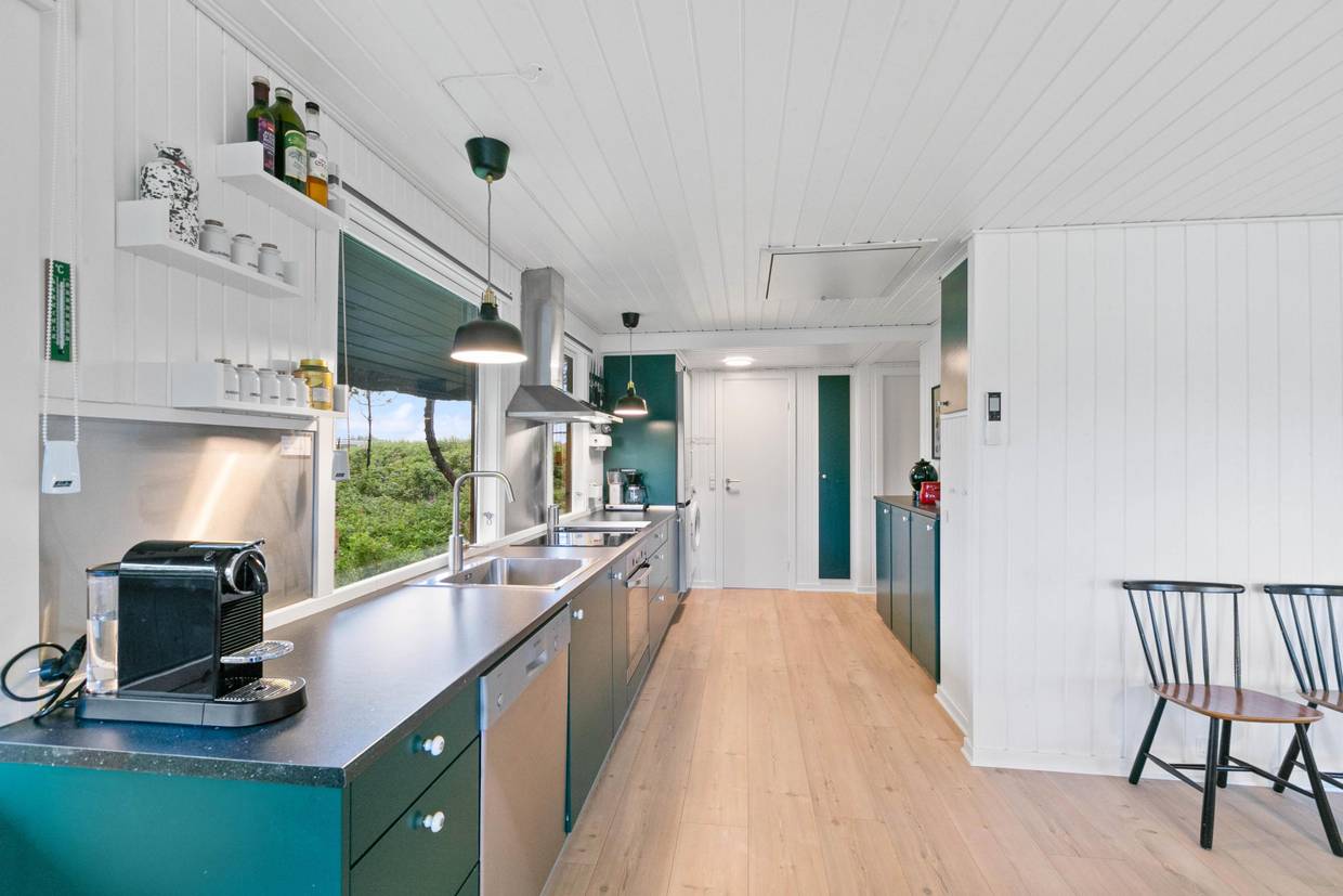 Foto von Ferienhaus FJ20 in Klegod - Westjütland
