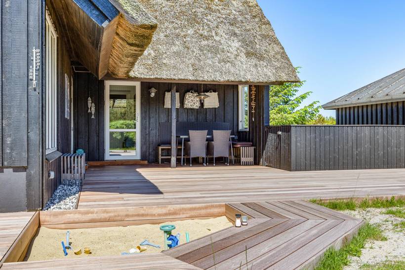 Foto von Ferienhaus FJ20 in Klegod - Westjütland