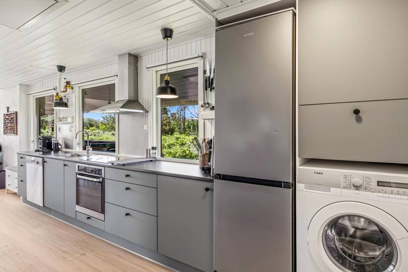 Foto von Ferienhaus FJ20 in Klegod - Westjütland