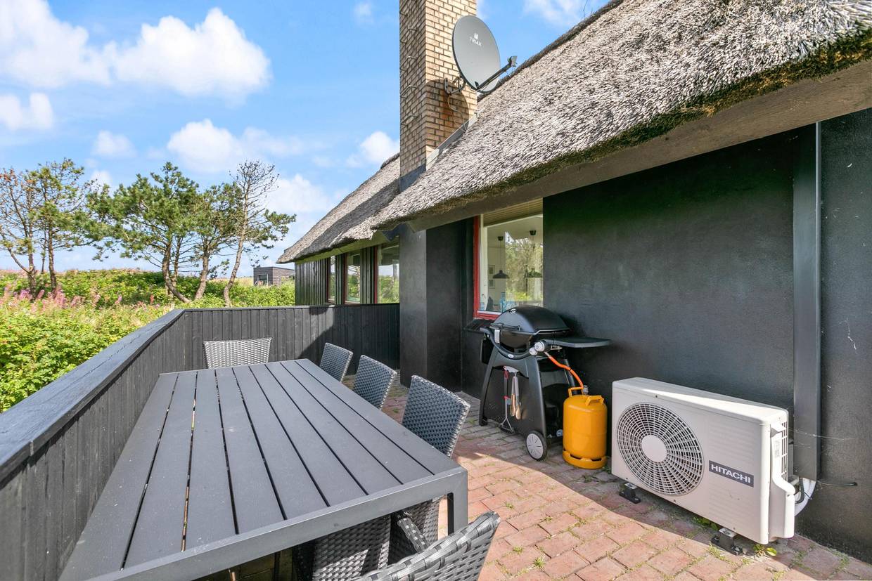 Foto von Ferienhaus FJ20 in Klegod - Westjütland