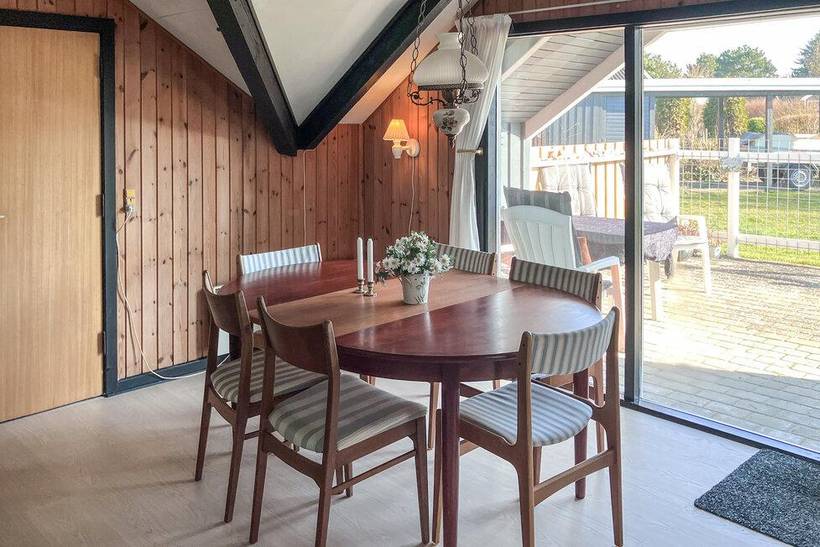 Foto von Ferienhaus FJ21 in Næsby - Lolland