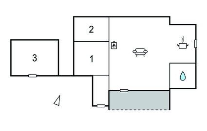 Vorschaubild von Ferienhaus FJ21 in Næsby - Lolland