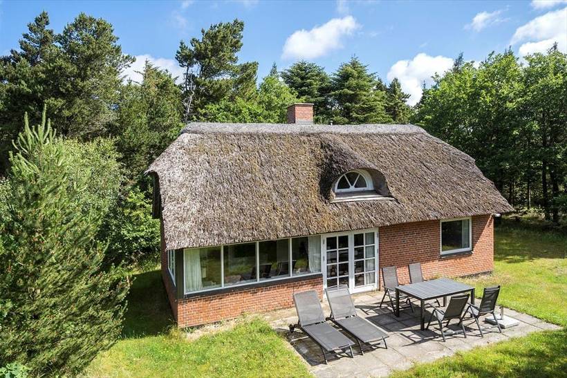 Foto von Ferienhaus FJ23 in Vester Husby - Westjütland
