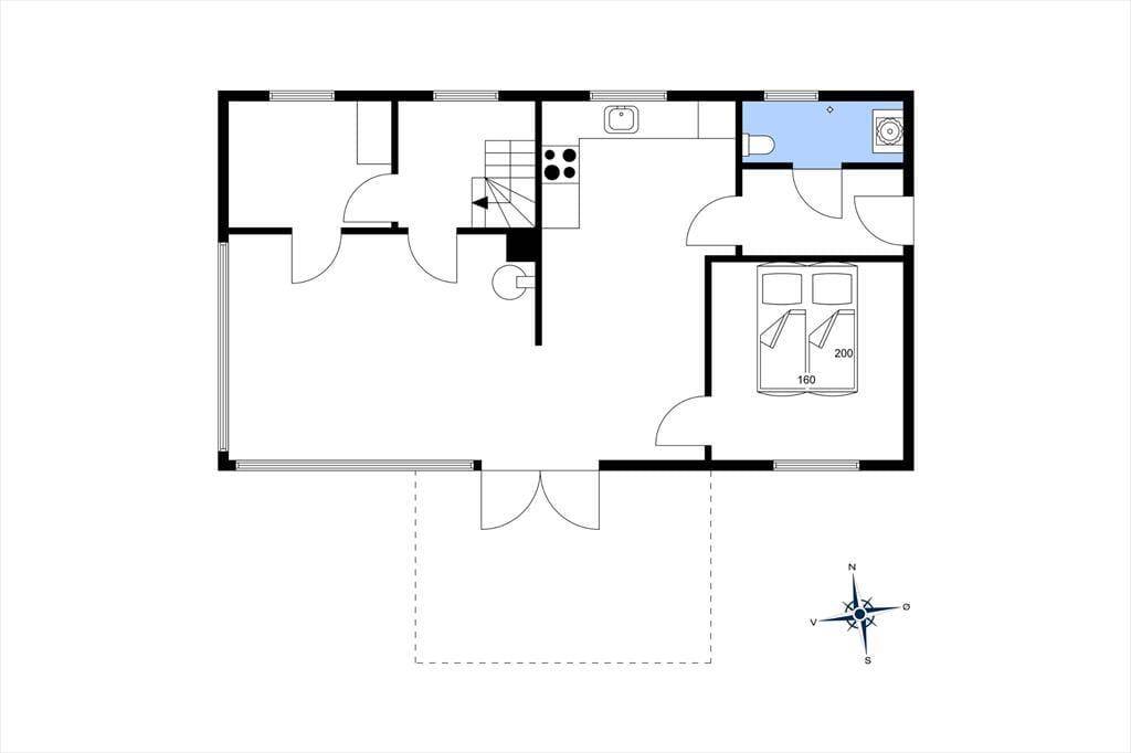 Vorschaubild von Ferienhaus FJ23 in Vester Husby - Westjütland