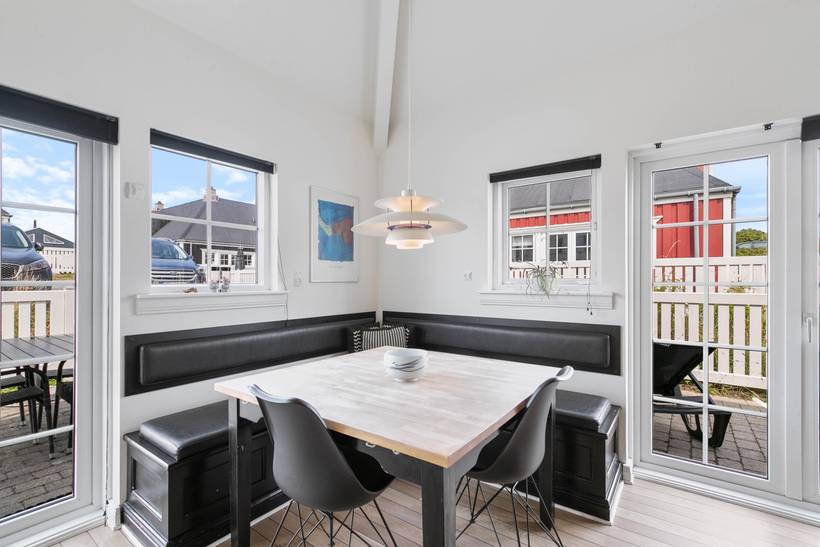 Foto von Ferienhaus FJ33 in Søndervig - Westjütland
