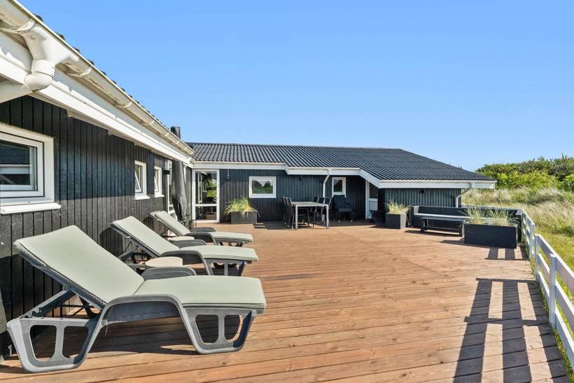 Foto von Ferienhaus FJ38 in Klegod - Westjütland