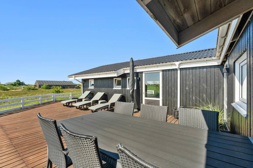 Foto von Ferienhaus FJ38 in Klegod - Westjütland