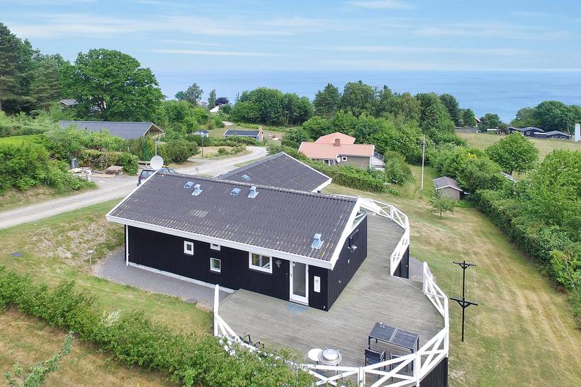 Foto von Ferienhaus FJ41 in Sandkås - Bornholm