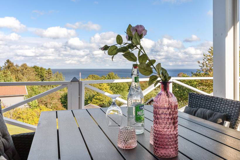 Foto von Ferienhaus FJ41 in Sandkås - Bornholm