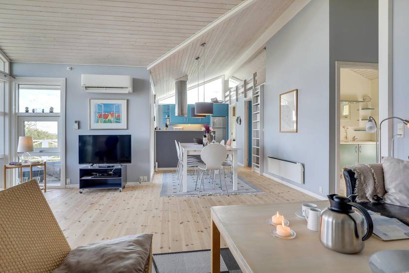Foto von Ferienhaus FJ41 in Sandkås - Bornholm
