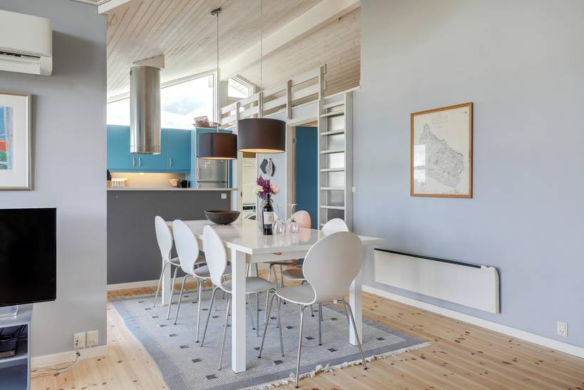 Foto von Ferienhaus FJ41 in Sandkås - Bornholm