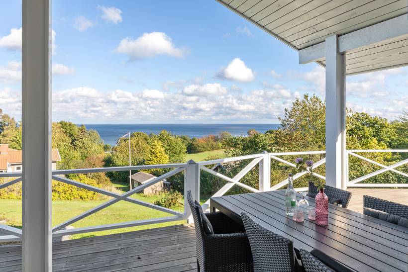 Foto von Ferienhaus FJ41 in Sandkås - Bornholm