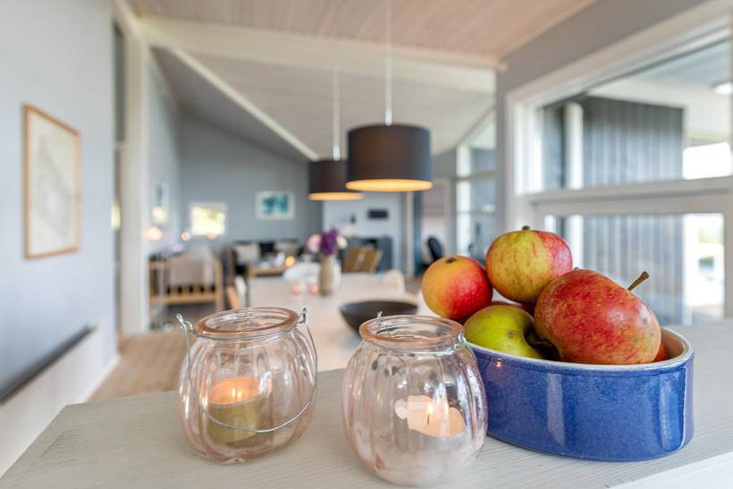 Foto von Ferienhaus FJ41 in Sandkås - Bornholm