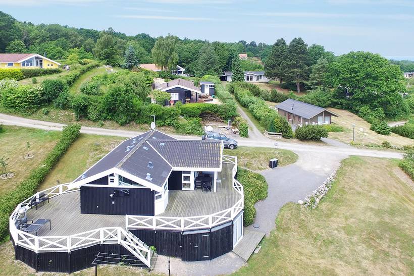 Foto von Ferienhaus FJ41 in Sandkås - Bornholm