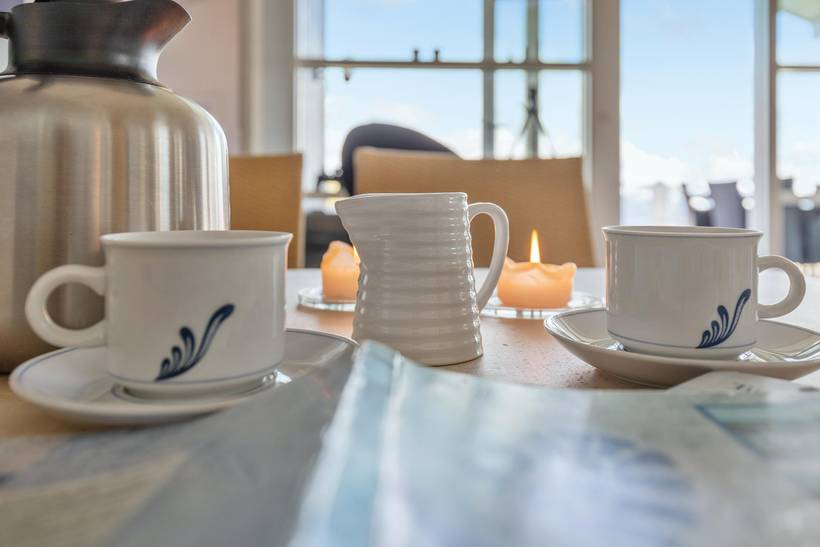 Foto von Ferienhaus FJ41 in Sandkås - Bornholm