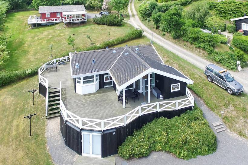 Foto von Ferienhaus FJ41 in Sandkås - Bornholm