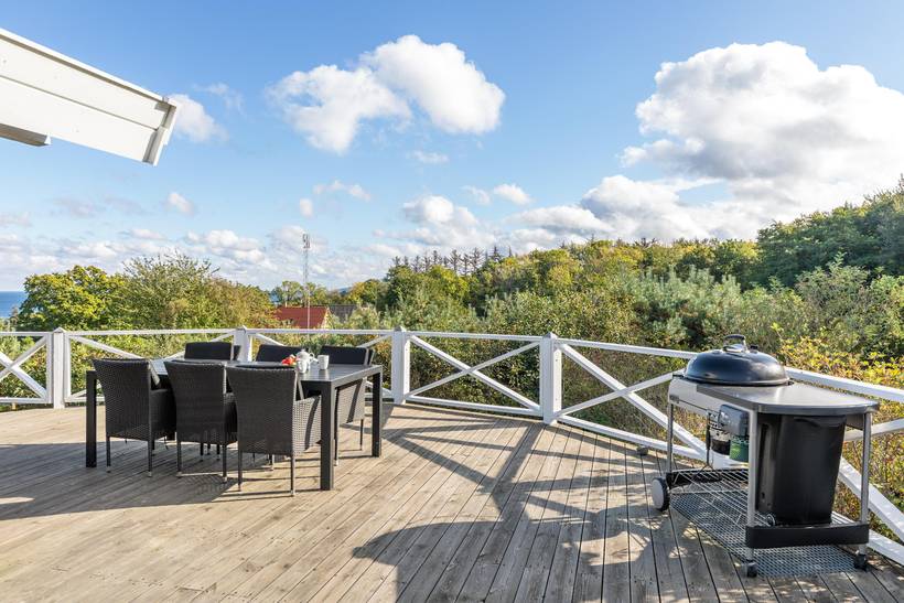 Foto von Ferienhaus FJ41 in Sandkås - Bornholm