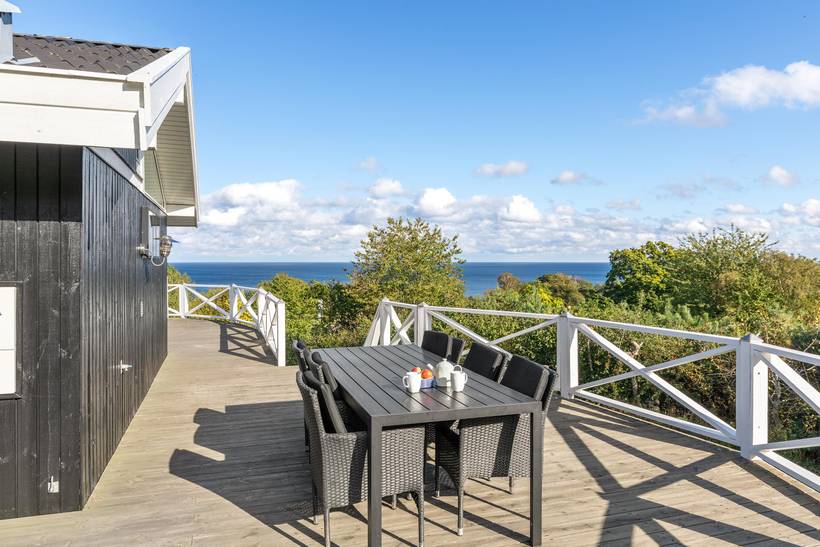 Foto von Ferienhaus FJ41 in Sandkås - Bornholm