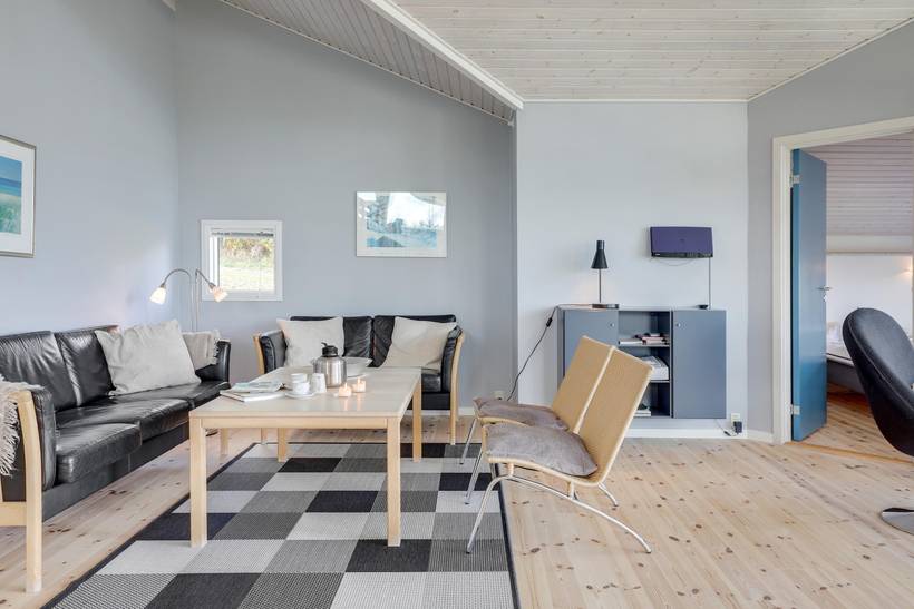 Foto von Ferienhaus FJ41 in Sandkås - Bornholm