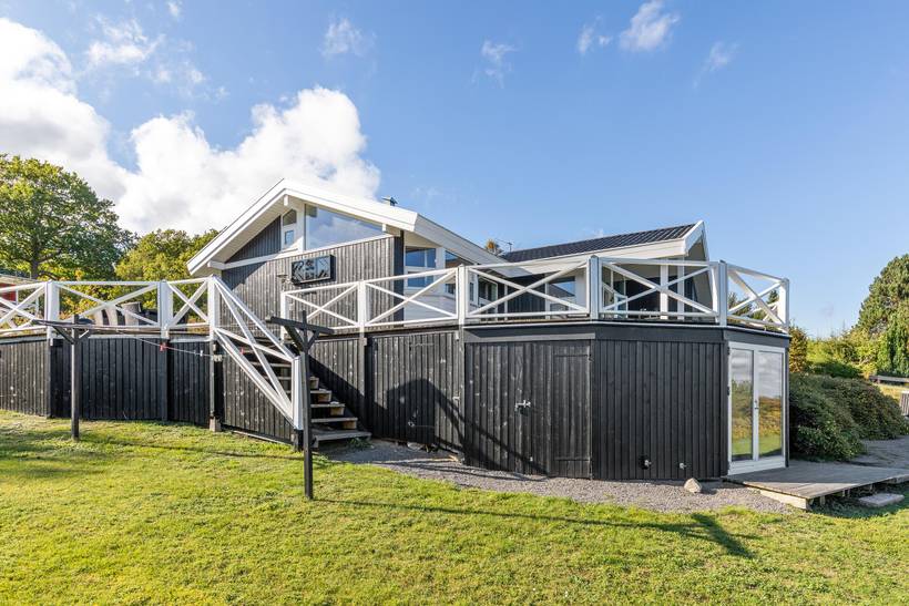 Foto von Ferienhaus FJ41 in Sandkås - Bornholm