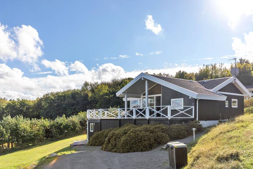 Foto von Ferienhaus FJ41 in Sandkås - Bornholm
