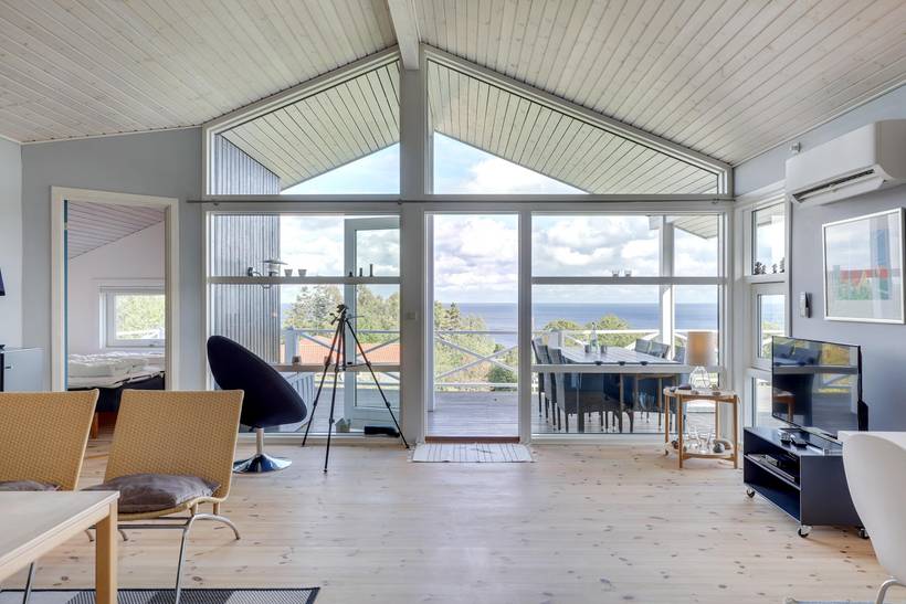 Foto von Ferienhaus FJ41 in Sandkås - Bornholm