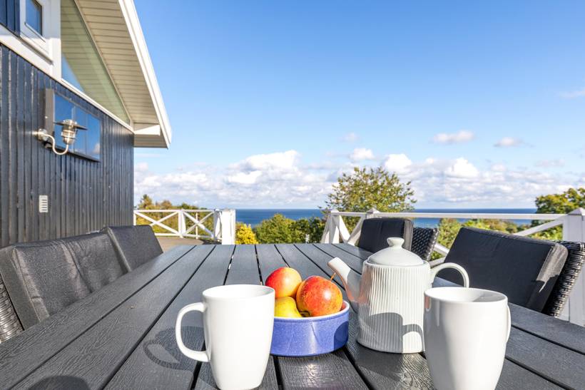 Foto von Ferienhaus FJ41 in Sandkås - Bornholm