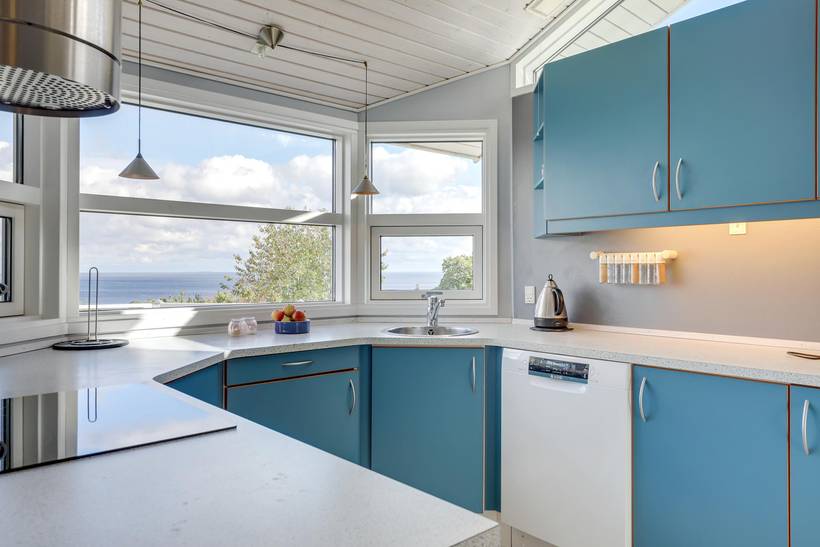 Foto von Ferienhaus FJ41 in Sandkås - Bornholm
