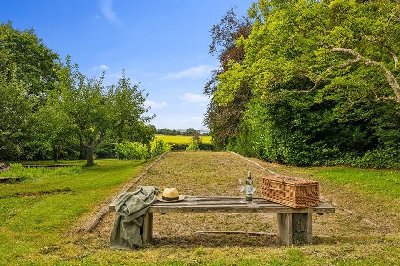 Foto von Ferienhaus FJ43 in Følle - Ostjütland